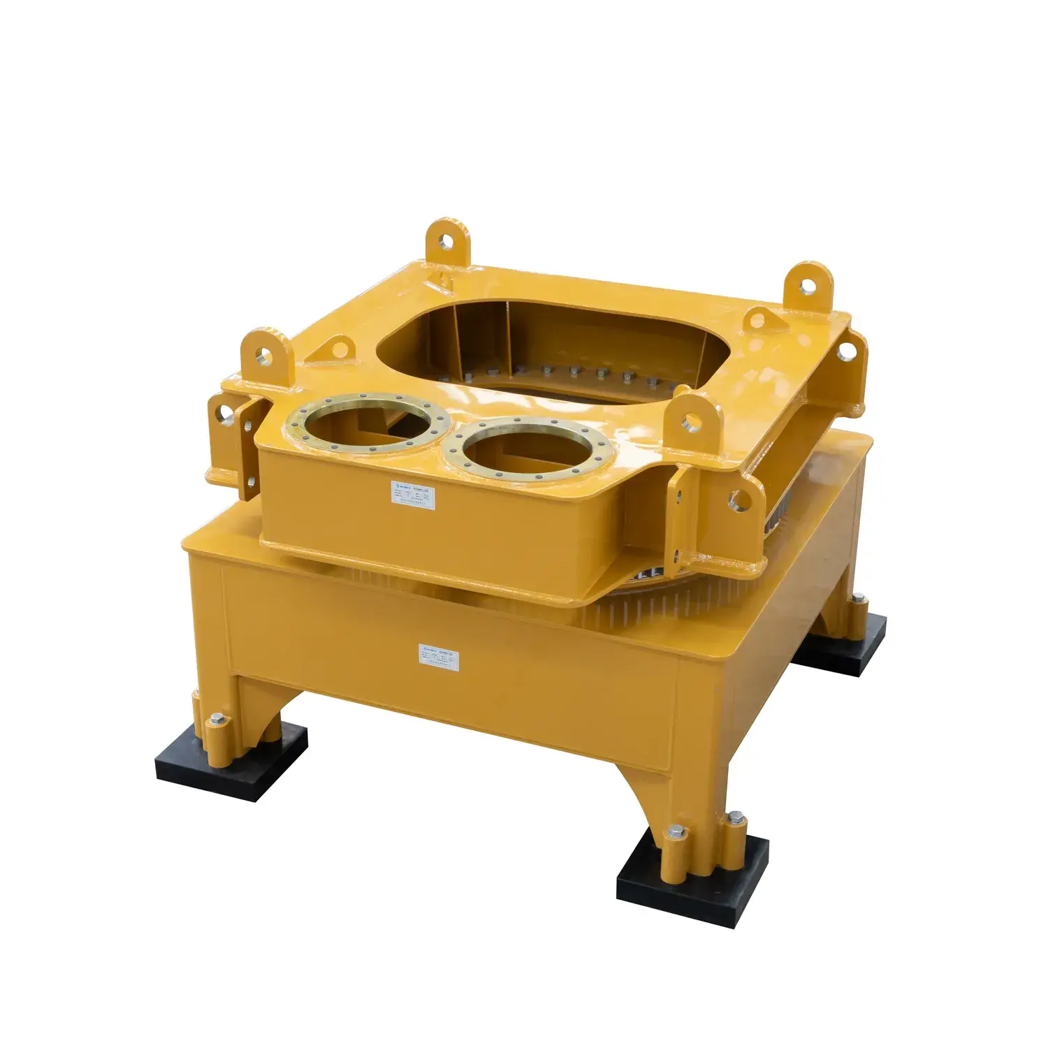 Tower Crane Lower Support