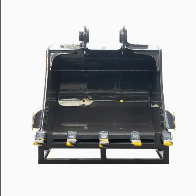 Various Types Buckets