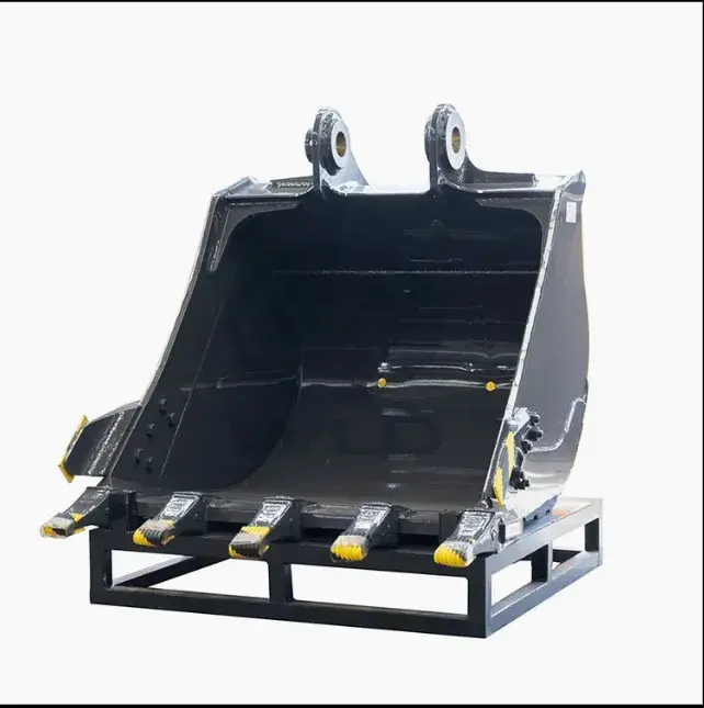 Various Types Buckets