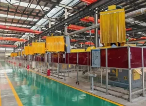 welding manipulators